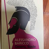 OMERO,ILIADE ALESSANDRO BARICCO