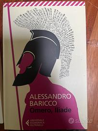 OMERO,ILIADE ALESSANDRO BARICCO