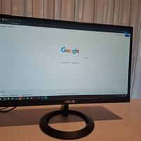 Monitor ASUS VZ229HE - 21.5" - Full HD