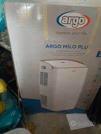 Condizionatore portabile  Argo Mirgo Plus
