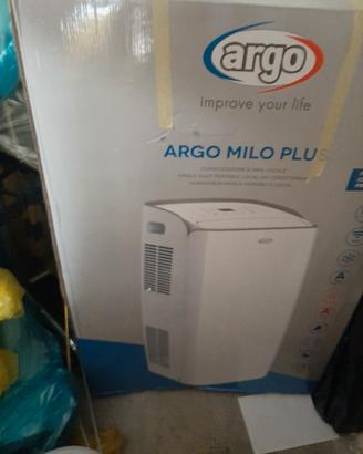 Condizionatore portabile  Argo Mirgo Plus