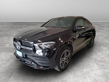 Mercedes GLE Coupe - C167 2020 - GLE Coupe 300 d m