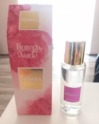 Profumo Peonia eau de toilette 30 ml.