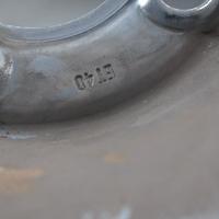 51704691 SET 4 CERCHI IN FERRO DA 14 POLLICI 4 FOR