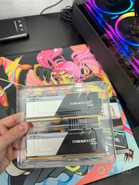 Ram 32gb (2x16) 3600mhz DDR4 TridentZ