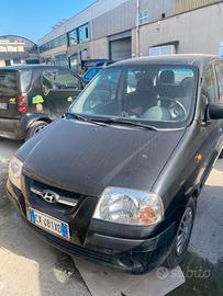 Hiundai Atos prime 2005 120000km
