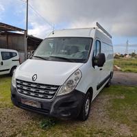 Renault master 2.3 CDTI 125cv 2010