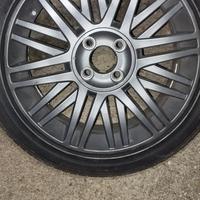 Cerchi in lega Fiat Lancia 6x16 4x98