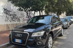 Audi Q5 2012 Restyling Sline Quattro