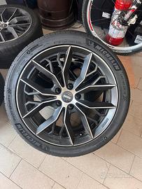 Cerchi mono di 18 5x112