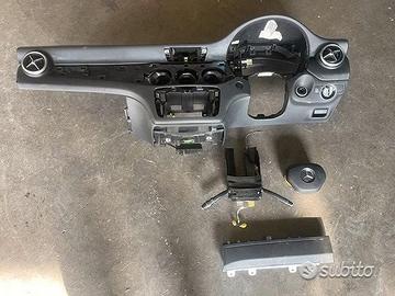 Kit Airbag Per Mercedes GLA 2015 Guida A Destra