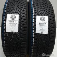 2 gomme 225 55 18 hankook a39883