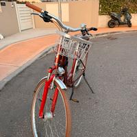 Bici donna Cube Ella taglia S – come nuova