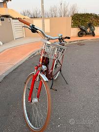 Bici donna Cube Ella taglia S – come nuova