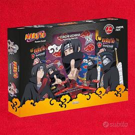 Naruto Mythos ENG 2nd ed Starter Pack