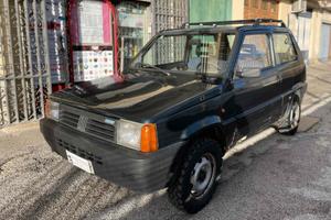 Fiat Panda 4x4 country club