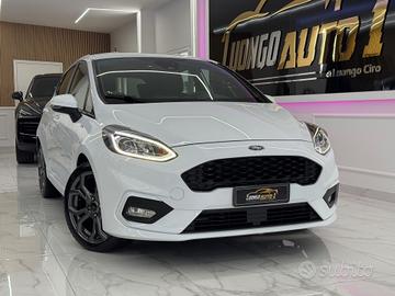 Ford Fiesta 1.5 TDCi ST-Line Ful Optional