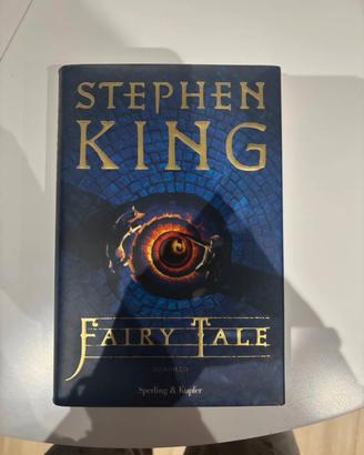 Stephen King Fairy Tale