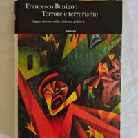 Terrore e Terrorismo-Saggio storico