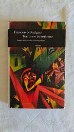 Terrore e Terrorismo-Saggio storico