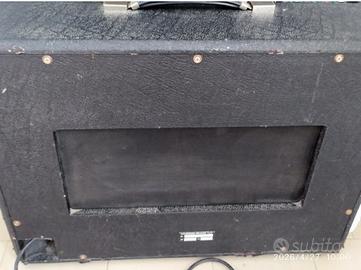 Amplificatore vintage  marca m3 meazzi  