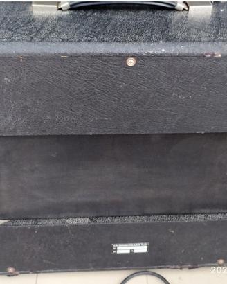 Amplificatore vintage  marca m3 meazzi  