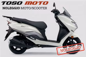 Suzuki Burgman Street 125