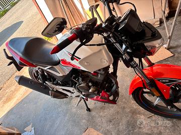 Zontes ZT 125 H