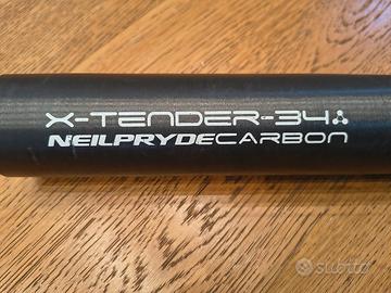Neilpryde X-Tender-34 Carbon