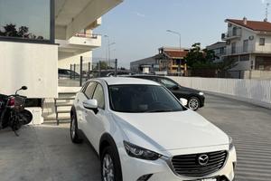 Mazda CX-3 1.5L Skyactiv-D Evolve