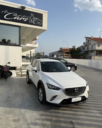 Mazda CX-3 1.5L Skyactiv-D Evolve