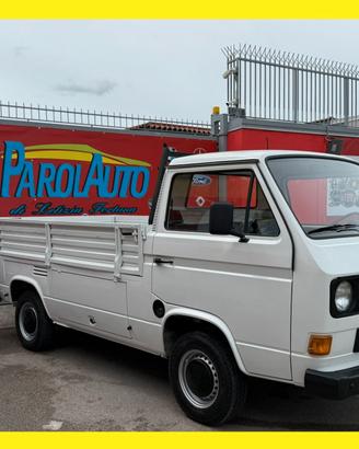 Volkswagen Transporter T3 1.6 CASSONATO - 1984