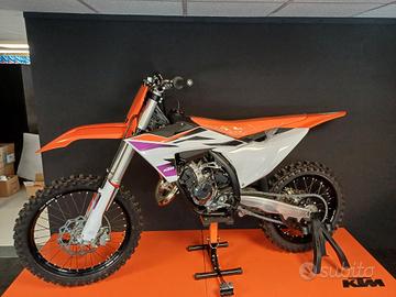 Ktm 125 SX MY 2024
