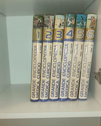 enciclopedia medica Curcio
