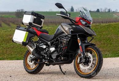 QJ SRT 800 SX
