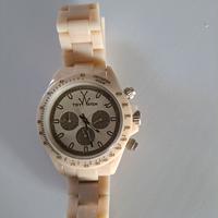 Top watch beige