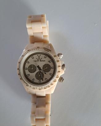 Top watch beige