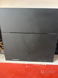 Ps4 con giochi