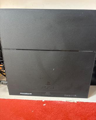 Ps4 con giochi