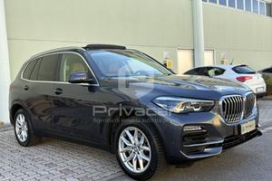 BMW X5 xDrive25d xLine