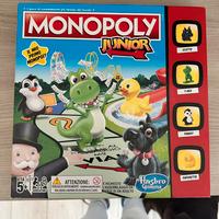 Monopoly Junior