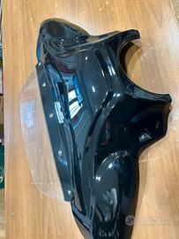 Batwing moto custom