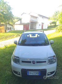 Fiat panda 1.3 Multijet 4x4 (NEOPATENTATI)