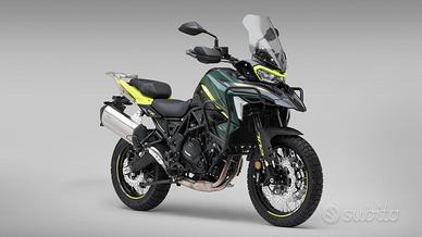 Benelli TRK 702 X EURO 5+ KIT BORSE IN OMAGGIO!!!!