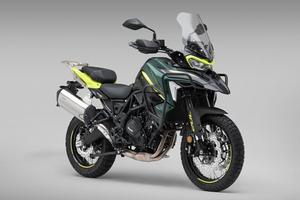 Benelli TRK 702 X EURO 5+ KIT BORSE IN OMAGGIO!!!!