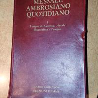 MESSALE AMBROSIANO QUOTIDIANO