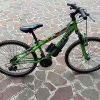 Bici mtb ruote 24