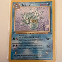 Seadra 42/62 - Set Fossil - Prima Edizione