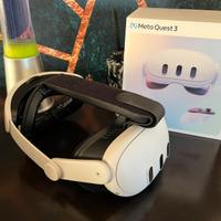 VR Meta Quest 3