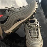 Nike silver  airmax 97